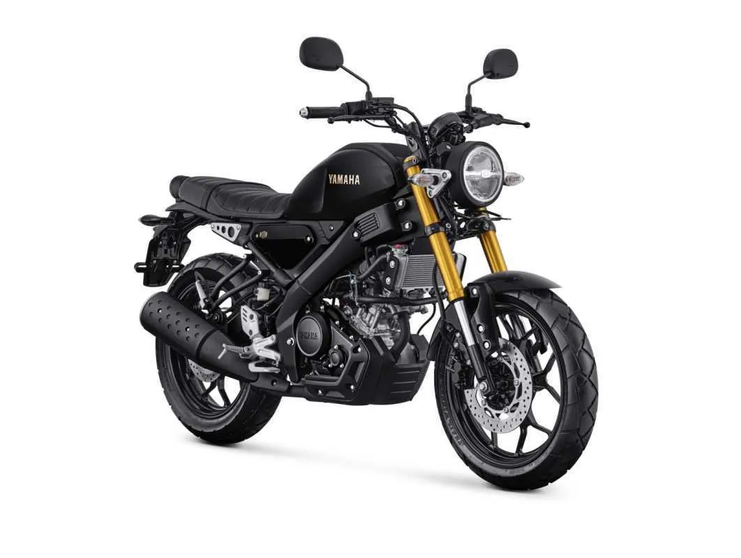 Yamaha XSR Premium Black