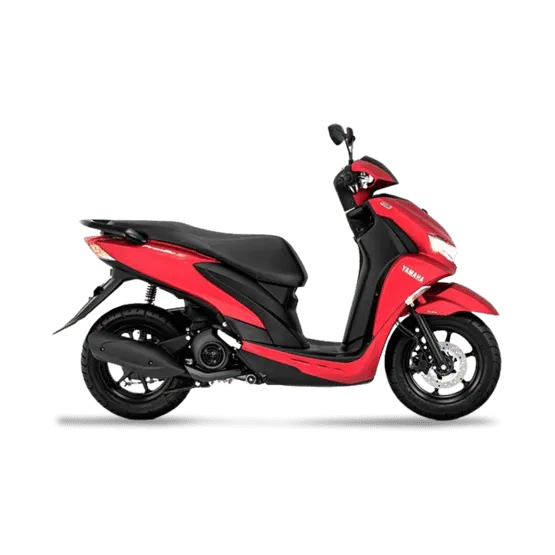 Yamaha Freego