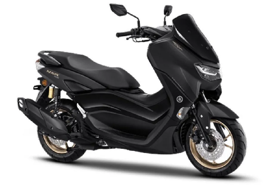 Yamaha NMax Black 