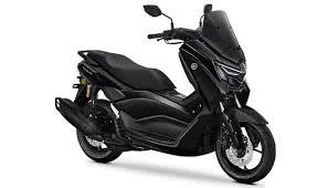 Yamaha Nmax Black Turbo