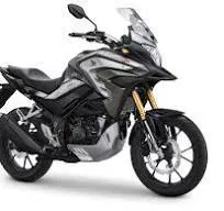 Honda  CBX150   Black