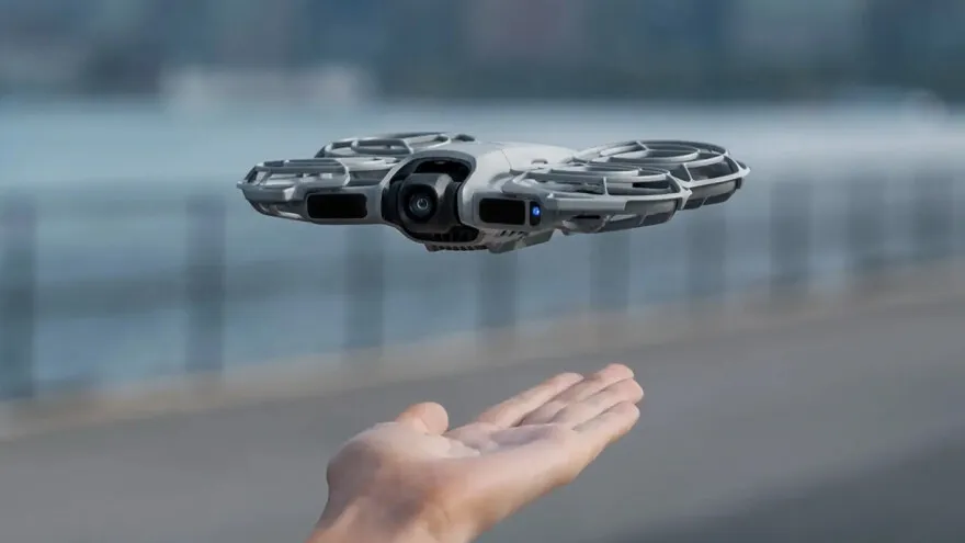 Action cams & drones