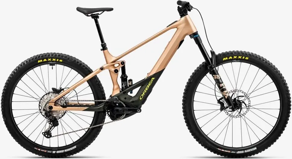 Orbea Wild (e-MTB)