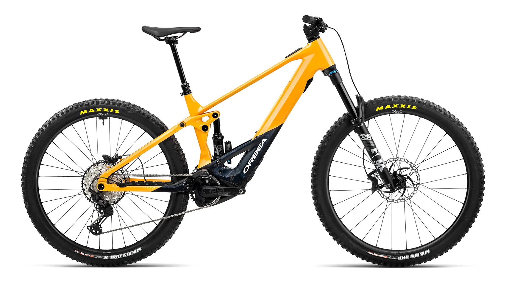 Orbea Wild Size L (e-MTB) 