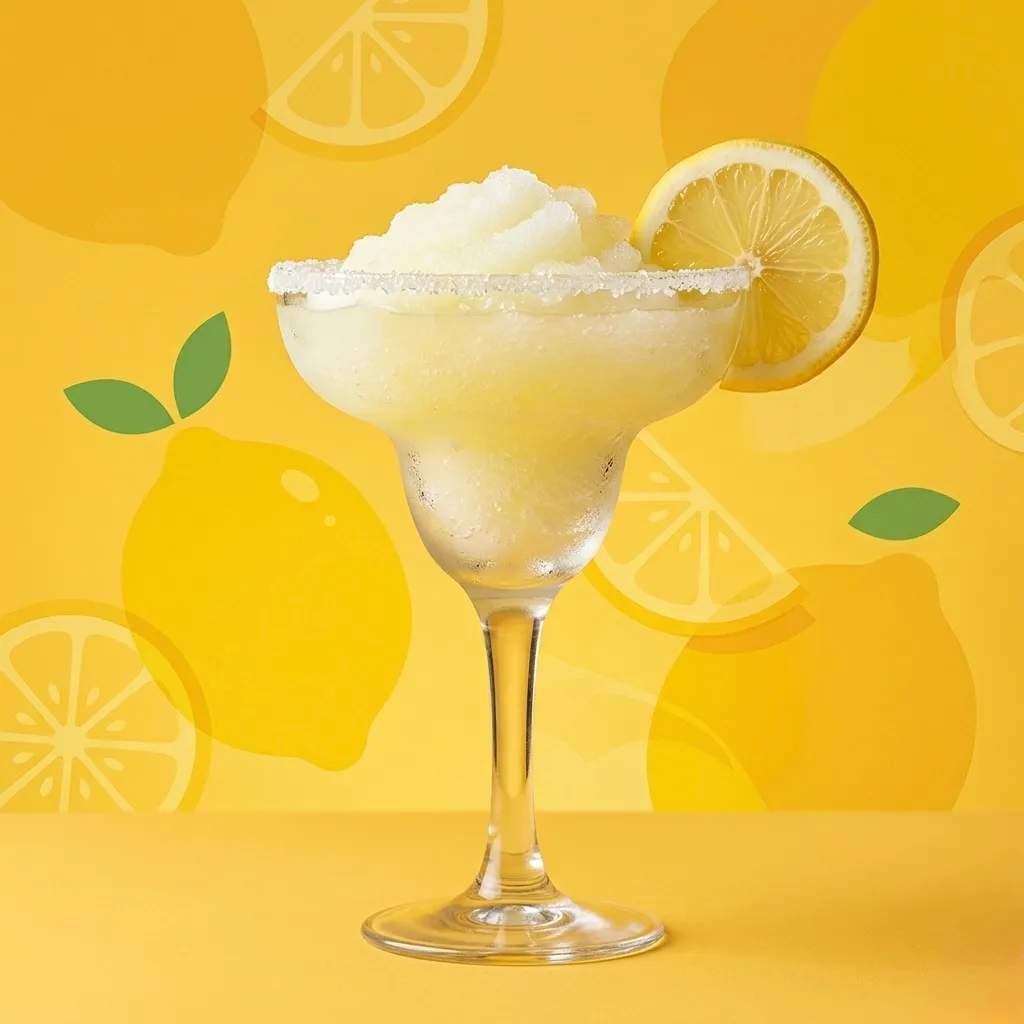 Lemon Margarita