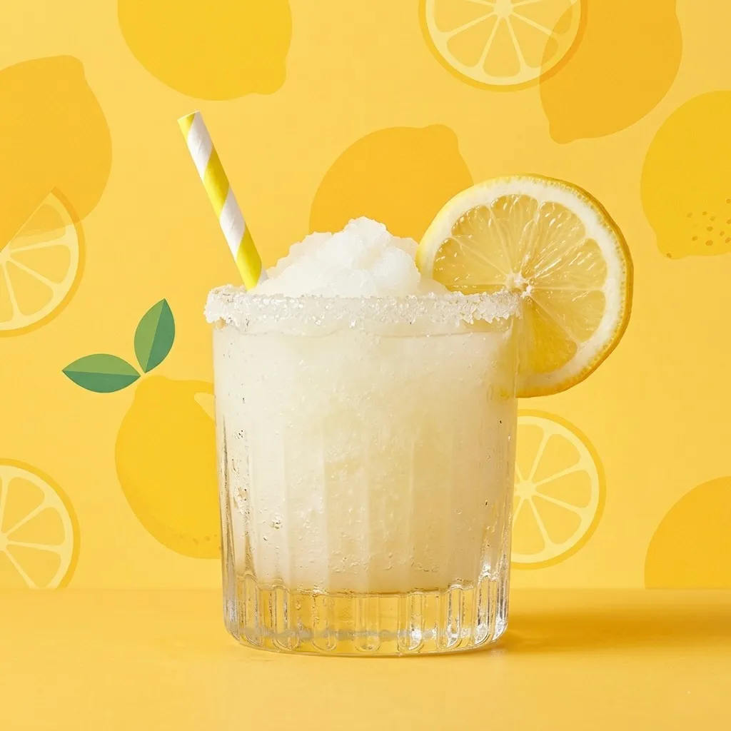 Lemon Slush