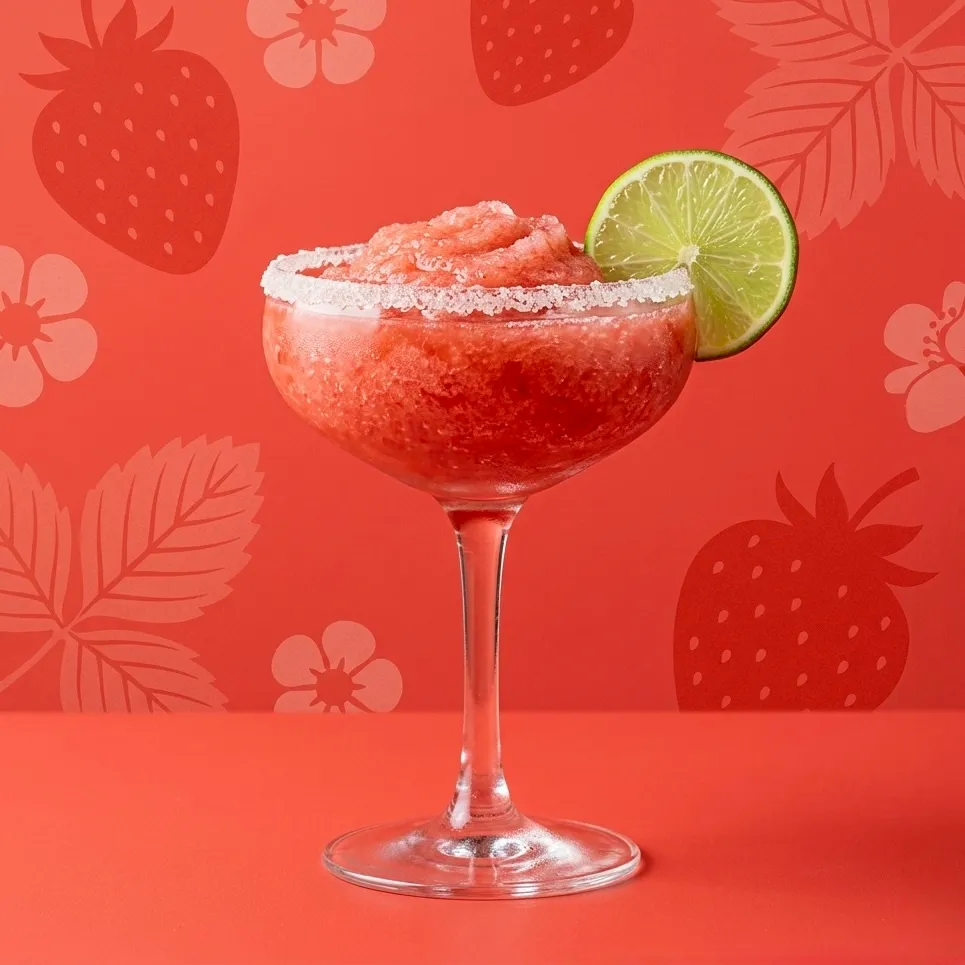 Erdbeer Daiquiri