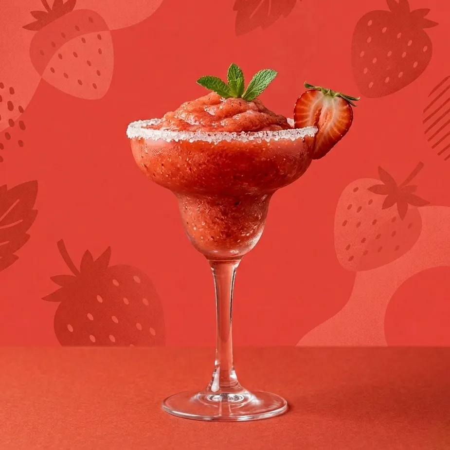 Erdbeer Margarita