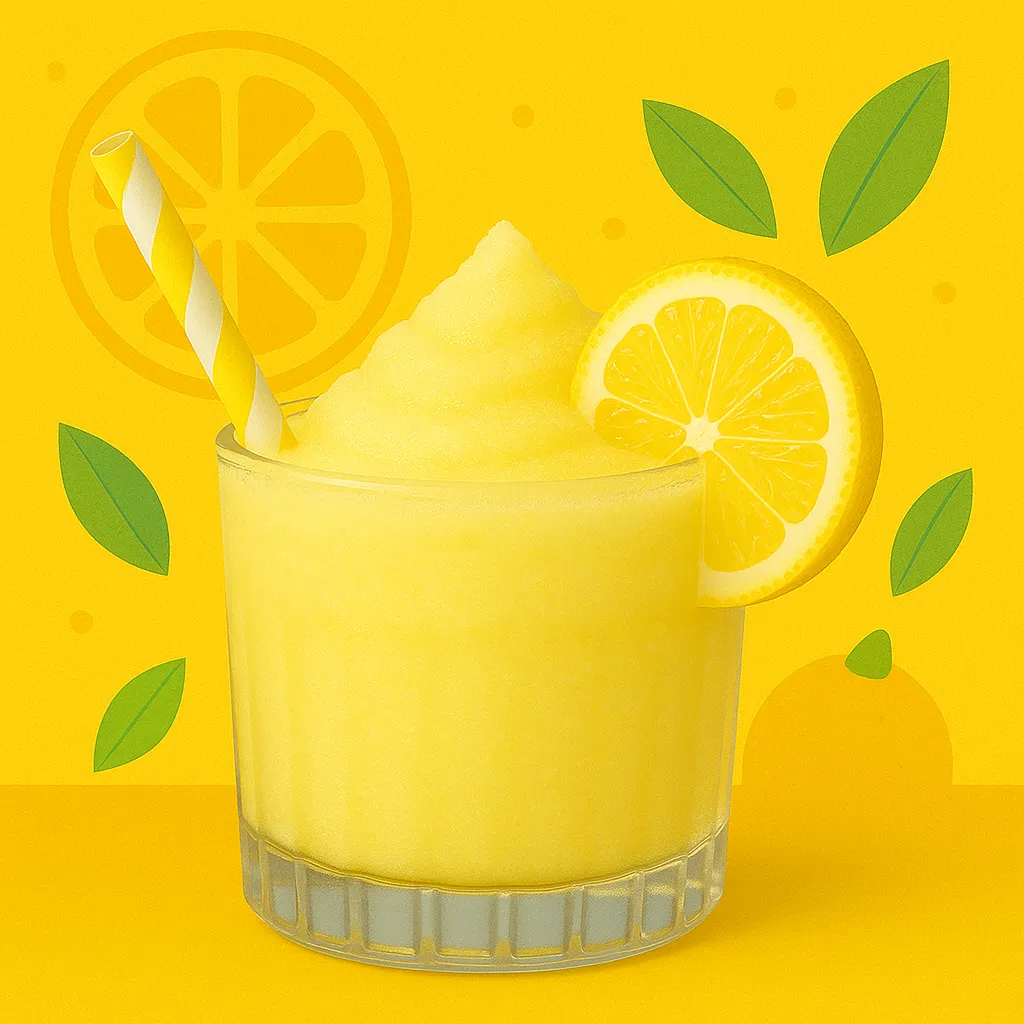 Lemon Slush