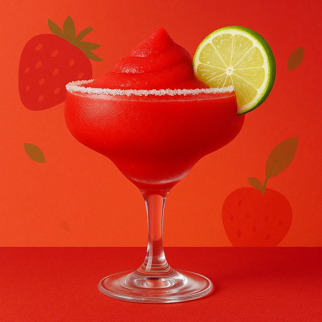 Erdbeer Daiquiri