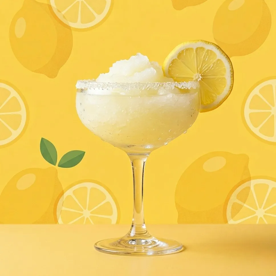 Lemon Daiquiri