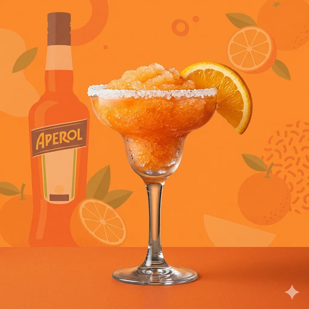 Frozen Aperol