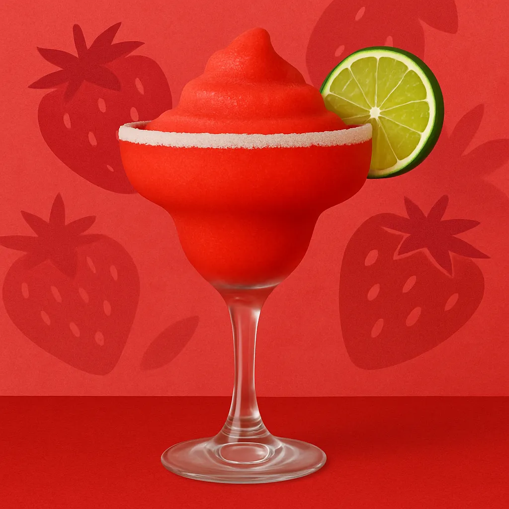 Erdbeer Margarita