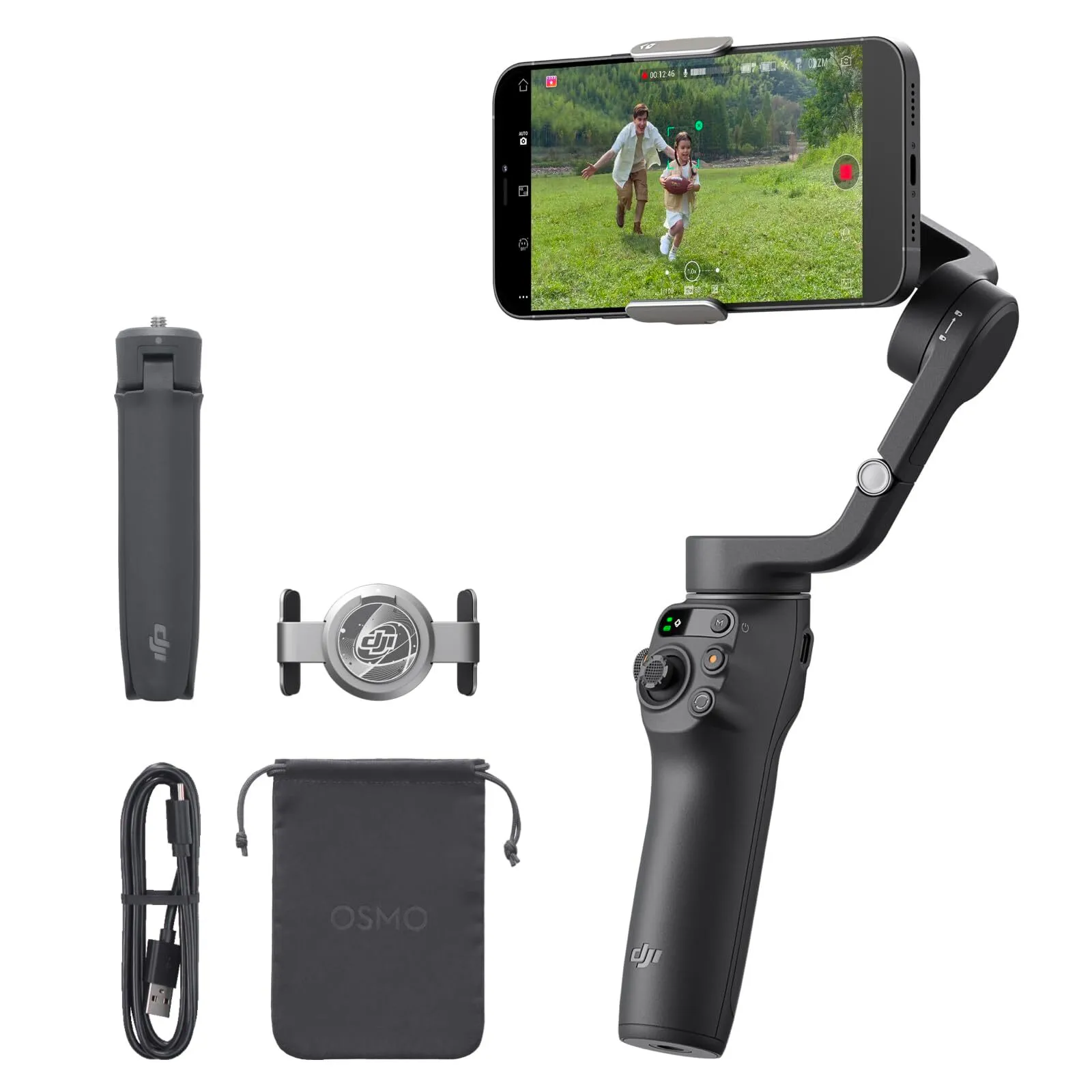 Gimbal - DJI Osmo Mobile 6