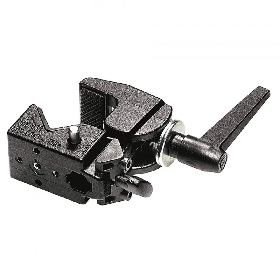 Super Clamp Manfrotto