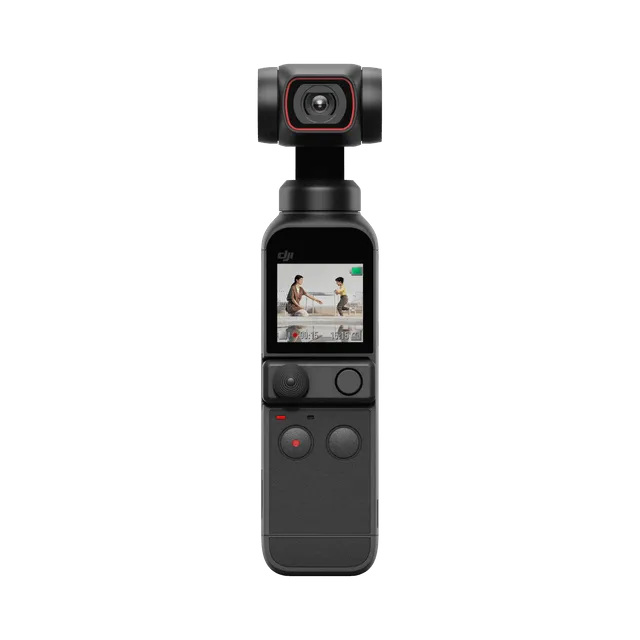 Camera z Action - DJI OSMO Pocket 2 Creator Combo