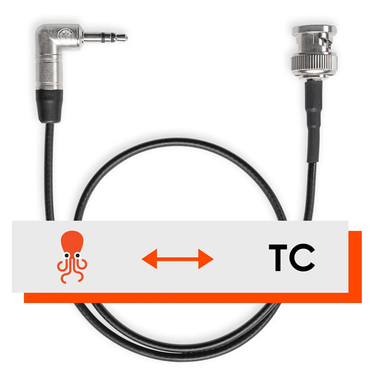 tentacle sync cable BNC