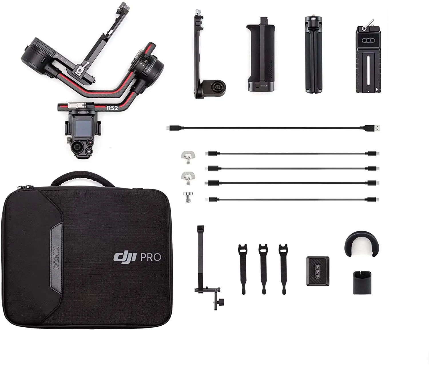 Gimbal - DJI Ronin RS2 Combi