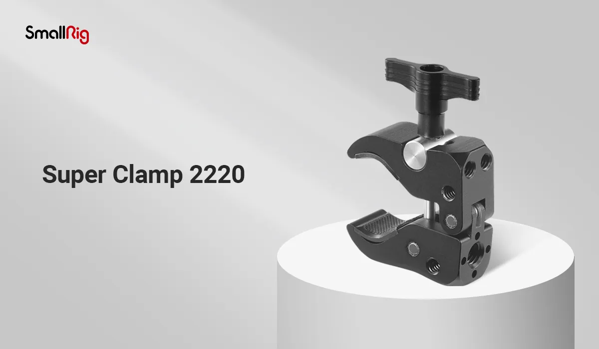 Mini Super Clamp SmallRig