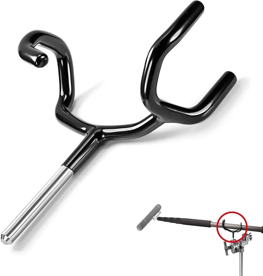 Sound: boom-pole holder