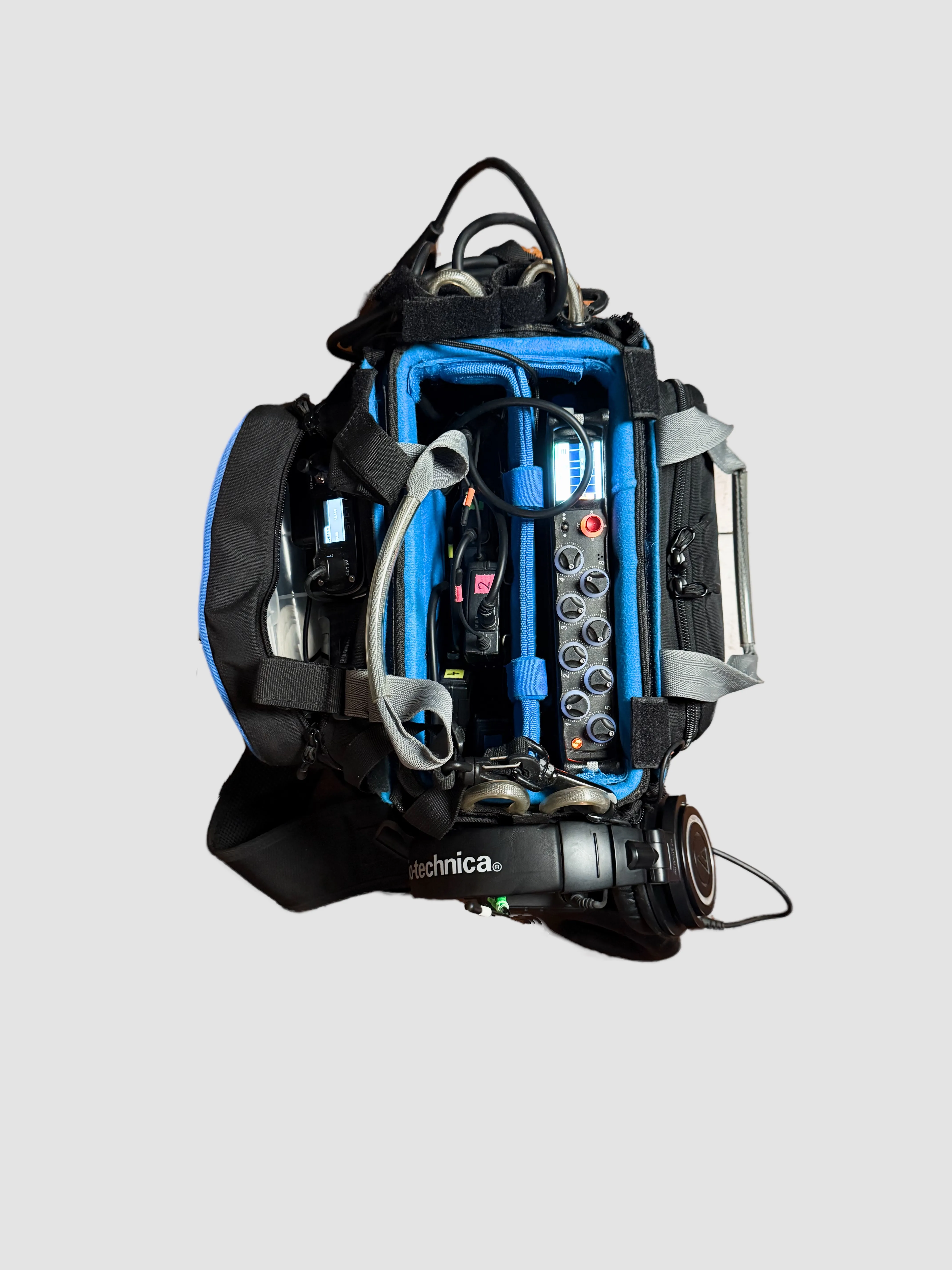 Sound devices MixPre-10 II Full Kit for ENG / Broadcast / Documentary 