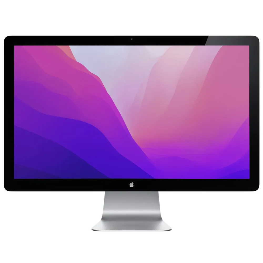 Monitor - Apple 27-inch Thunderbolt Display MC914LL/A Mac Display