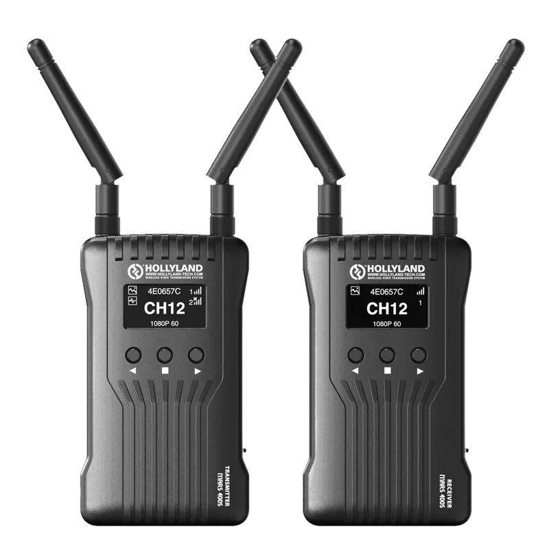Wireless Video - Hollyland Mars 400s