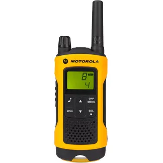 Motorola Radio, 10KM reach (Walkie Talkie)