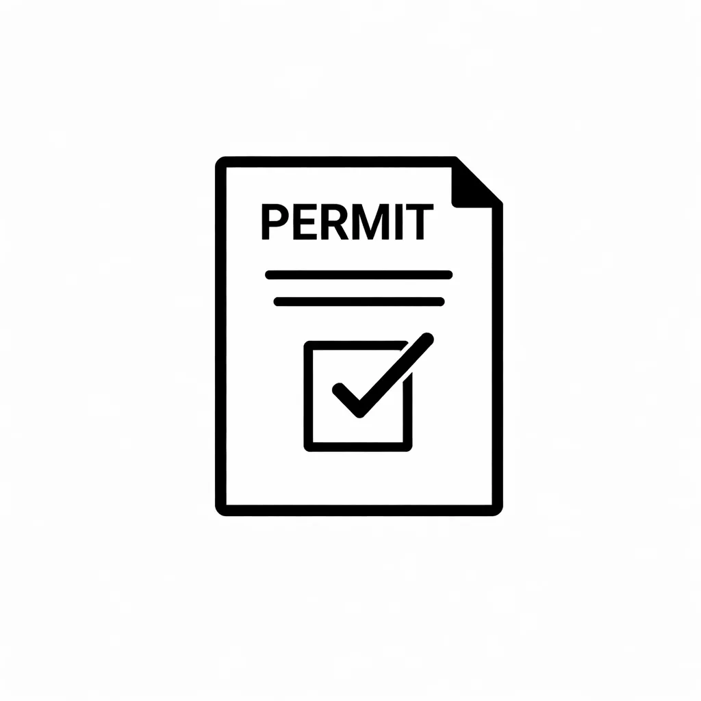 Permit DFTC admin fee