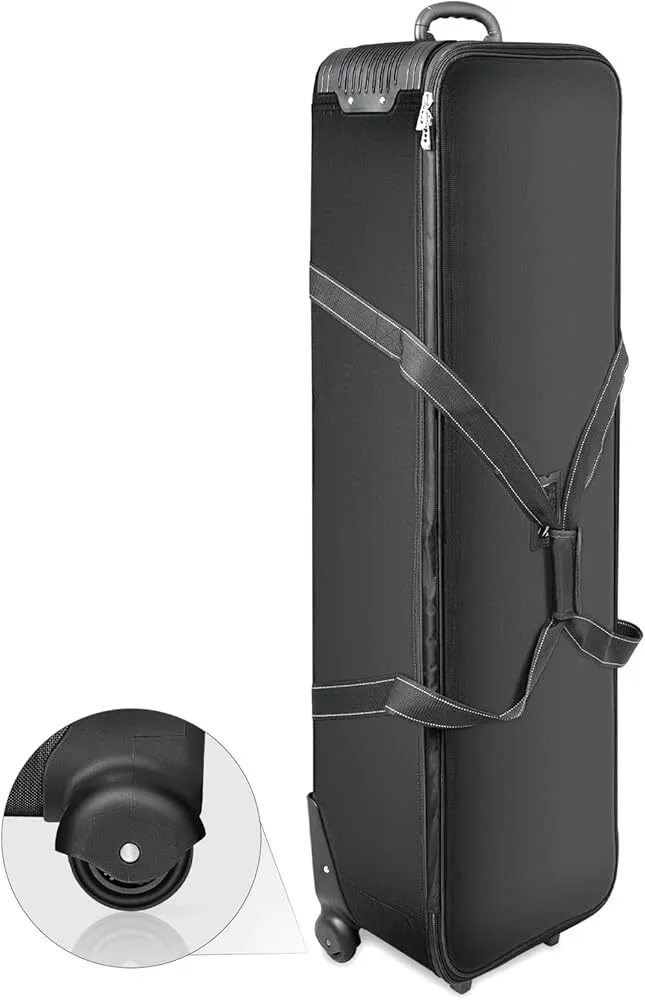 Studio Carrying Bag with Wheels