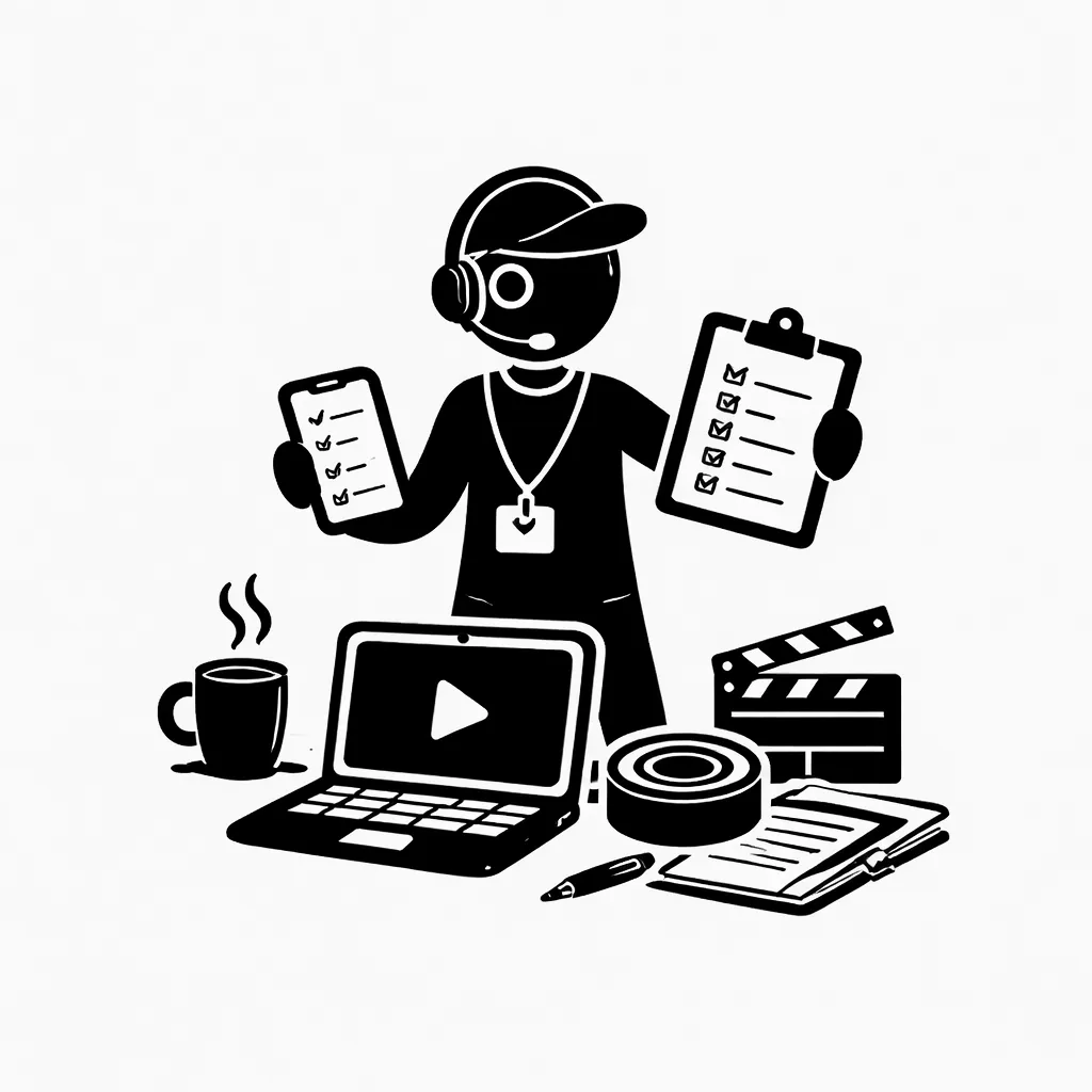 CREW: Service Producer 