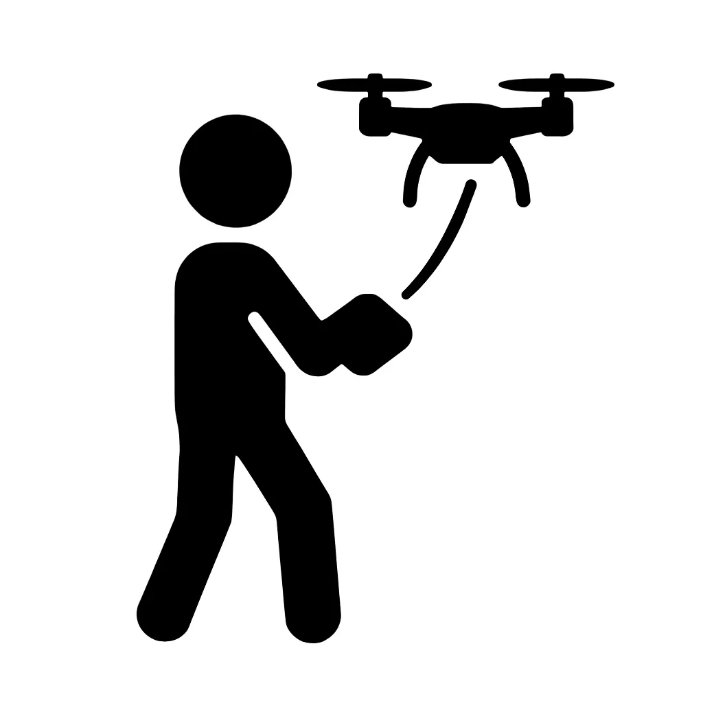 CREW - Drone Operator with DJI Mini 4 pro