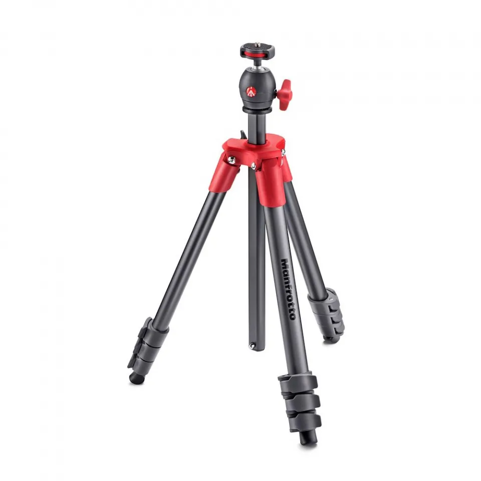Tripod Photo - Manfrotto MK compact LT-RD