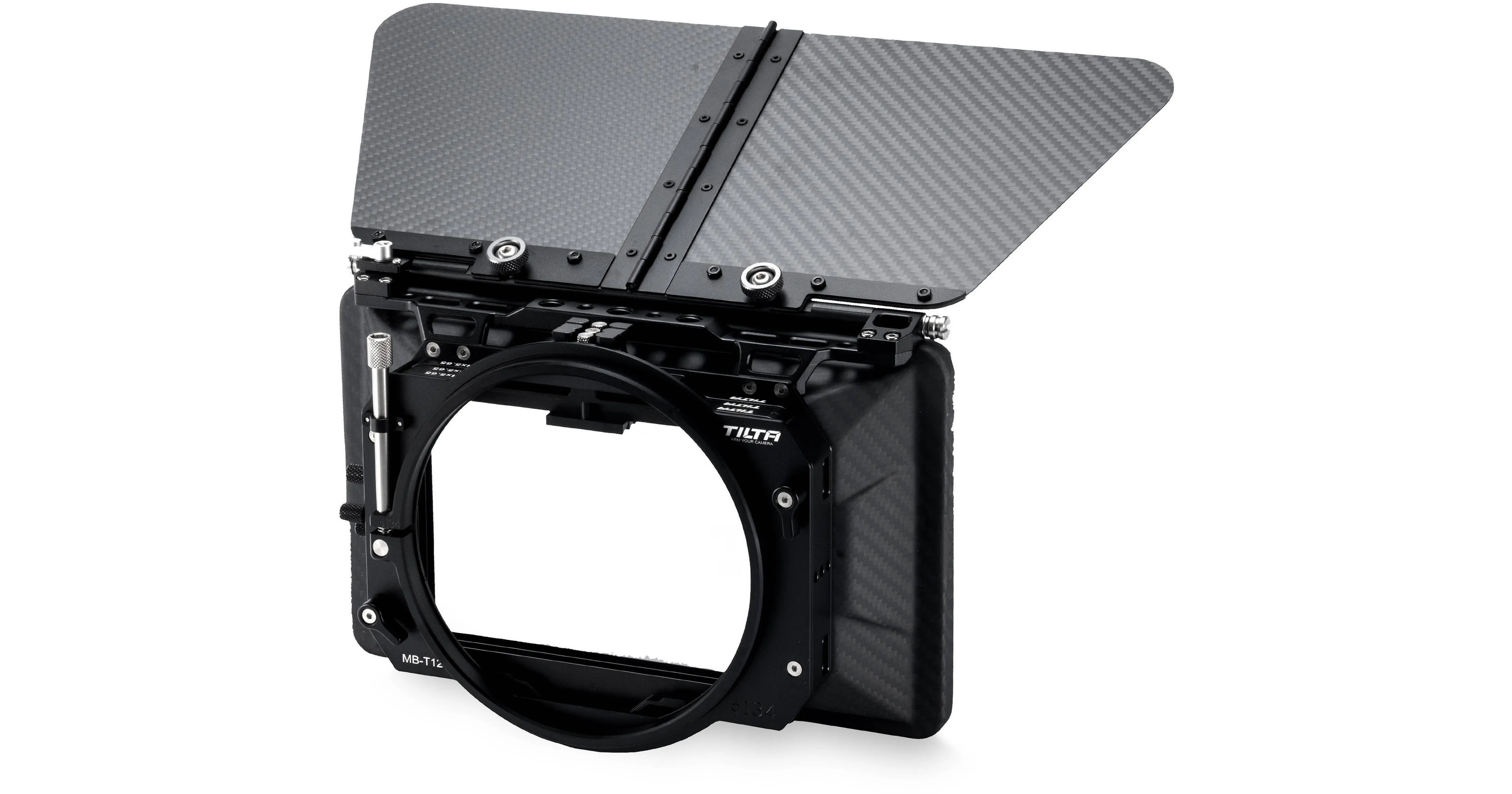 Matte Box - Tilta clip on & rods 80-134mm