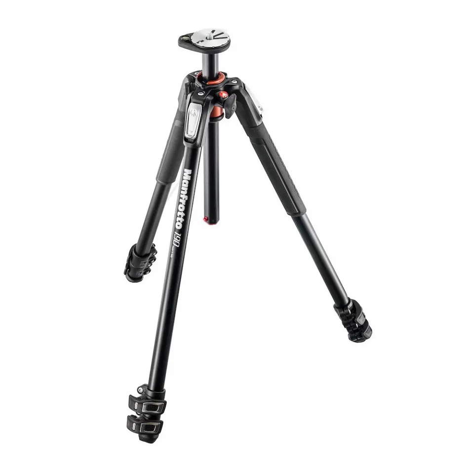 Tripod Photo - Manfrotto MT190XPRO3 Legs