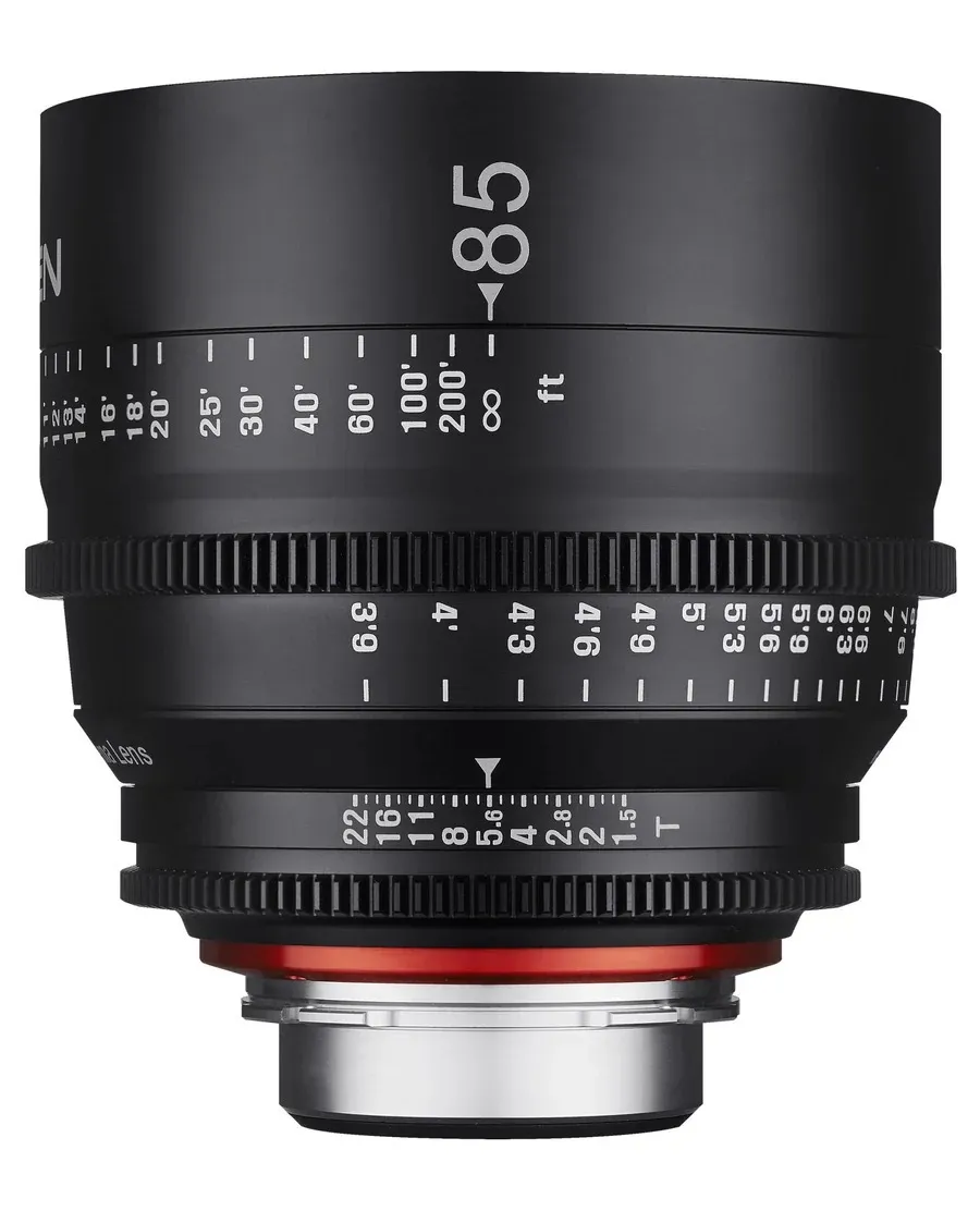 PRIME LENS XEEN 85mm PL Full Frame