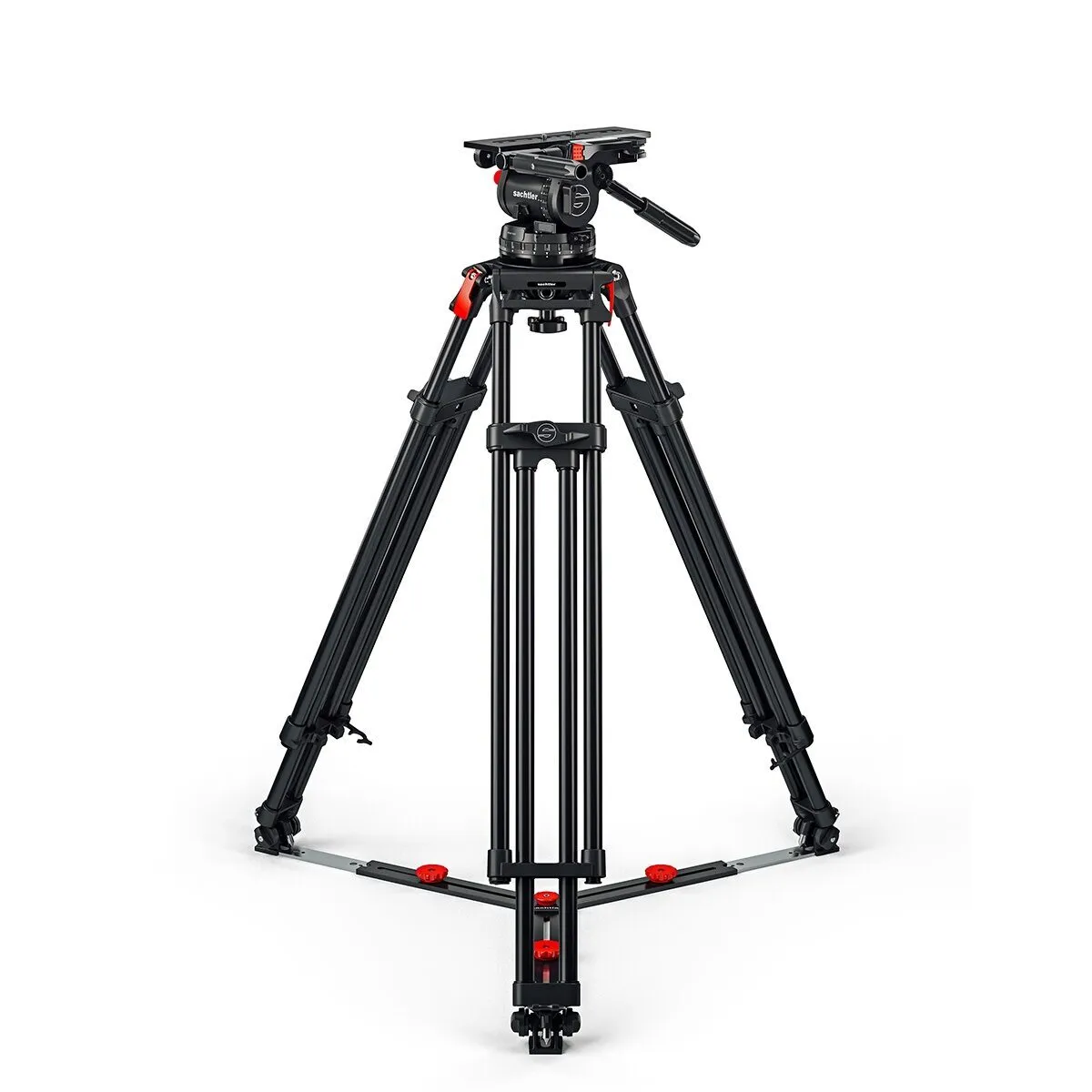 Tripod - Sachtler Cine30 HD with Sachtler leg 