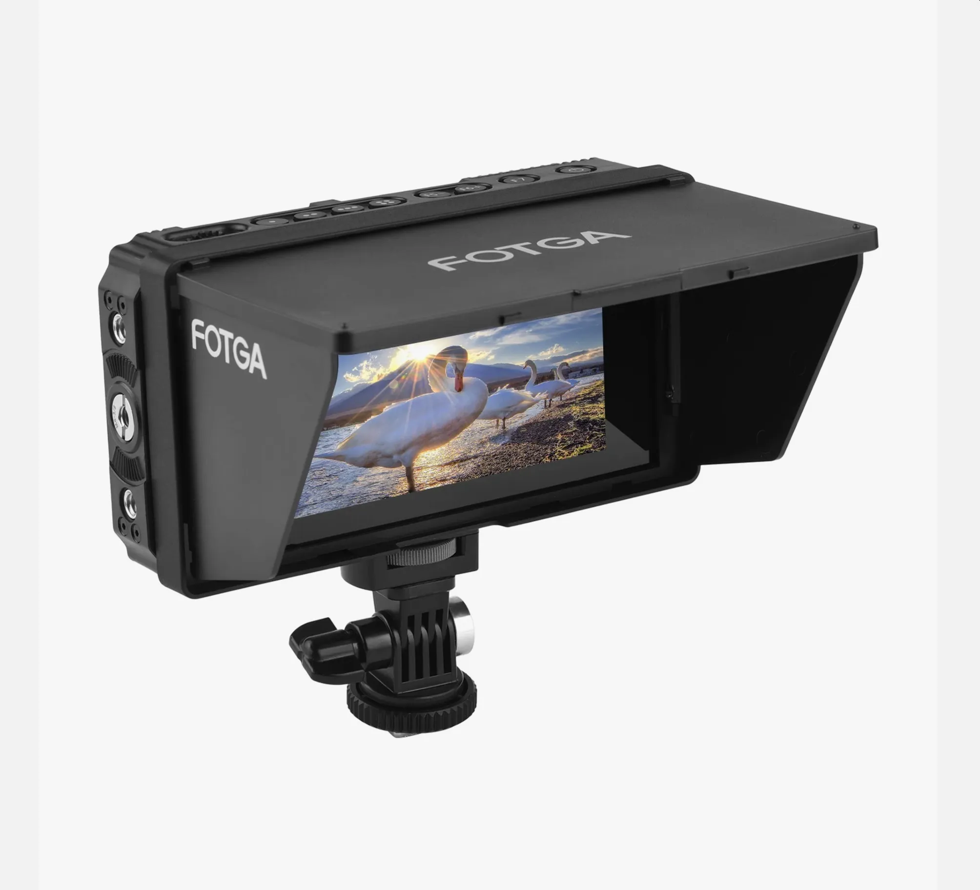 Monitor On Cam - Fotga C50 2000Nits Ultra Liteweight 230g