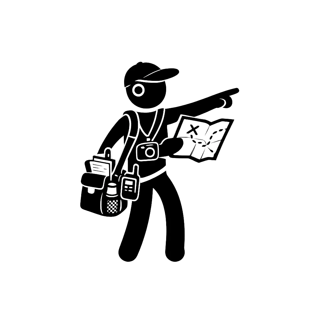 CREW: Fixer / Stringer / Permit Holder