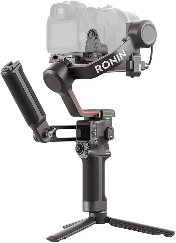 Gimbal - DJI Ronin RS3 Combi