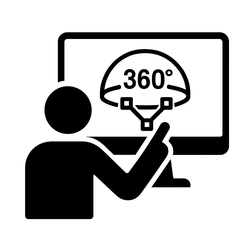 CREW - POST 360 Stitch / Video Editor SGO Mistika VR 