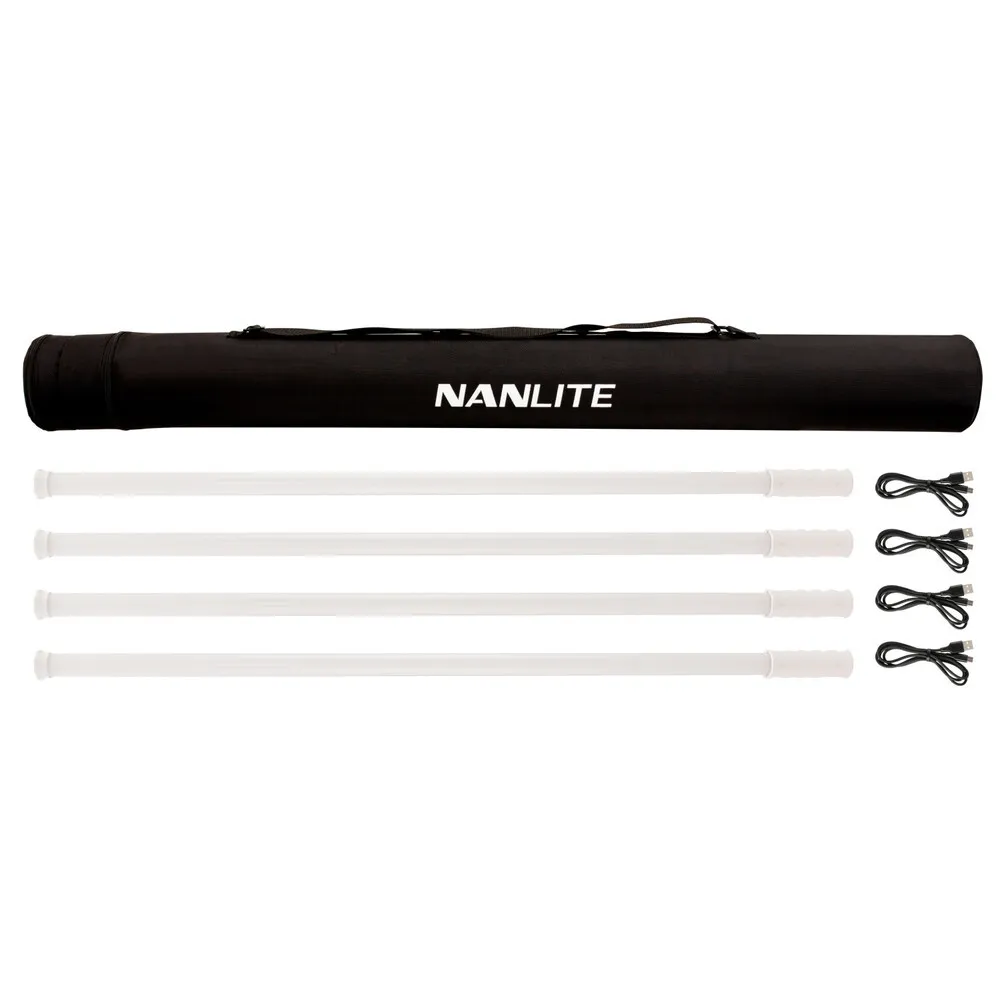 LED Tube Light - NANLITE PavoTube T8-7X 4Kit 