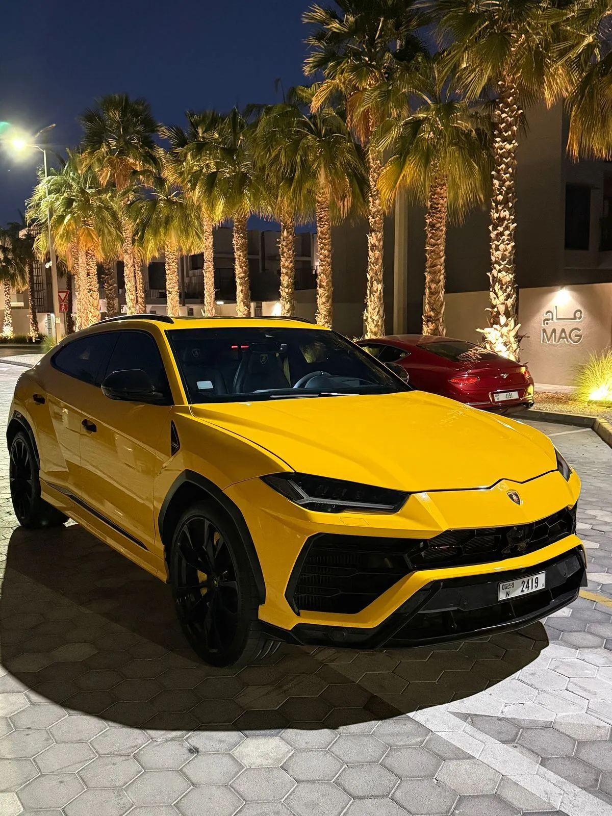 Lamborghini Urus