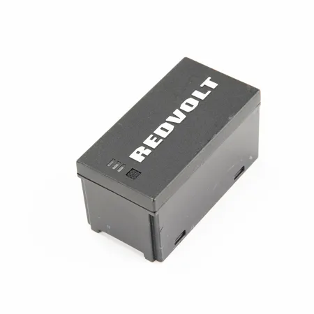 Battery Red Handle - REDVOLT 37Wh Battery