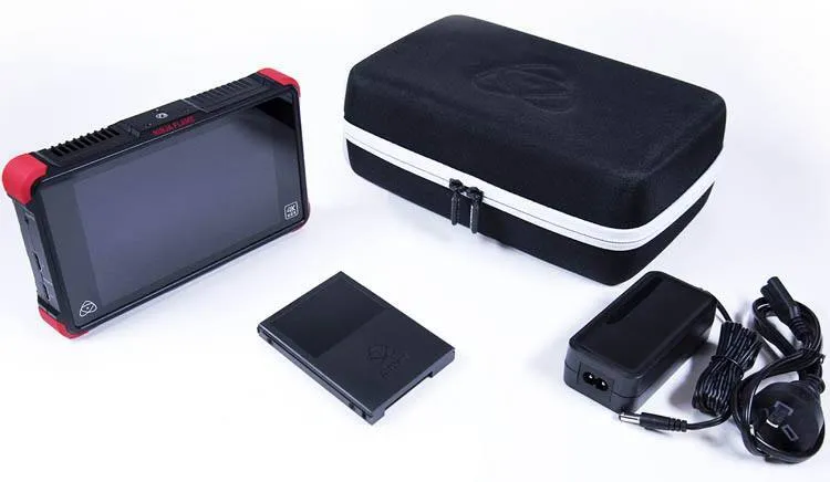 Monitor Recorder- ATOMOS NINJA FLAME KIT 7"