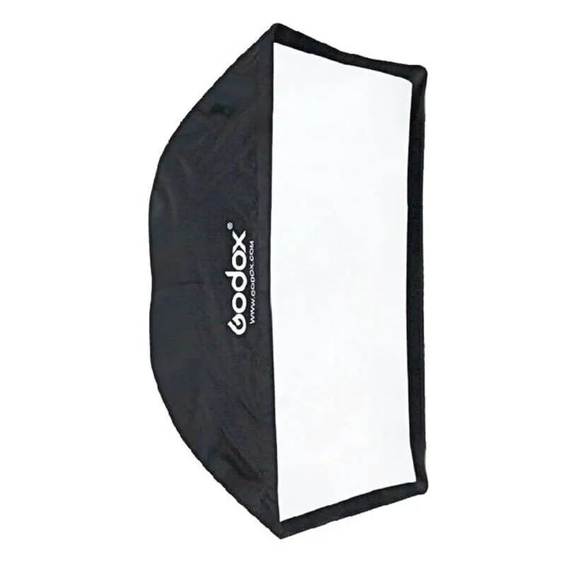 Softbox - Godox Umbrella Softbox 60x90 Square Softbox with Grid