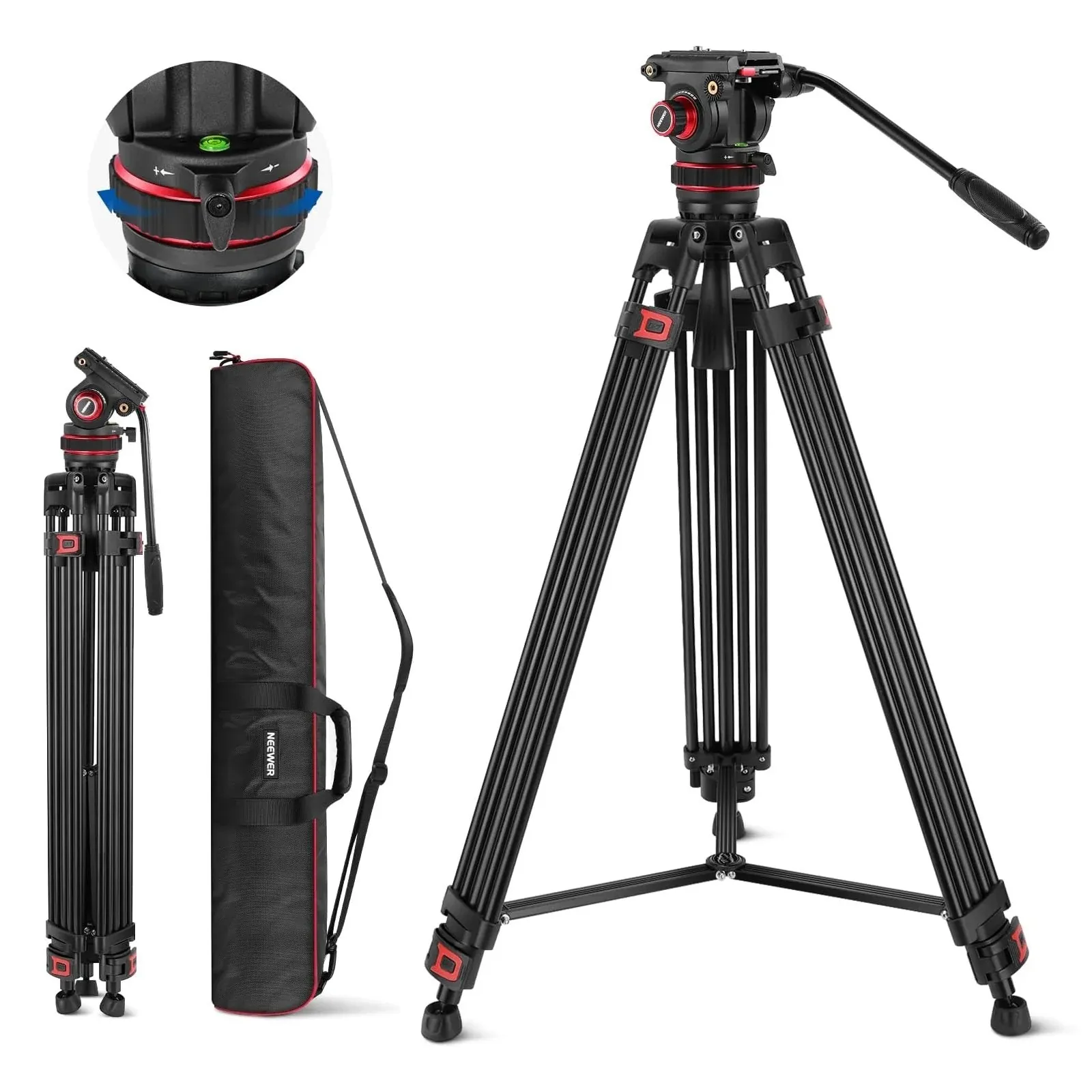 Tripod - NE TP75 up to 10 KG
