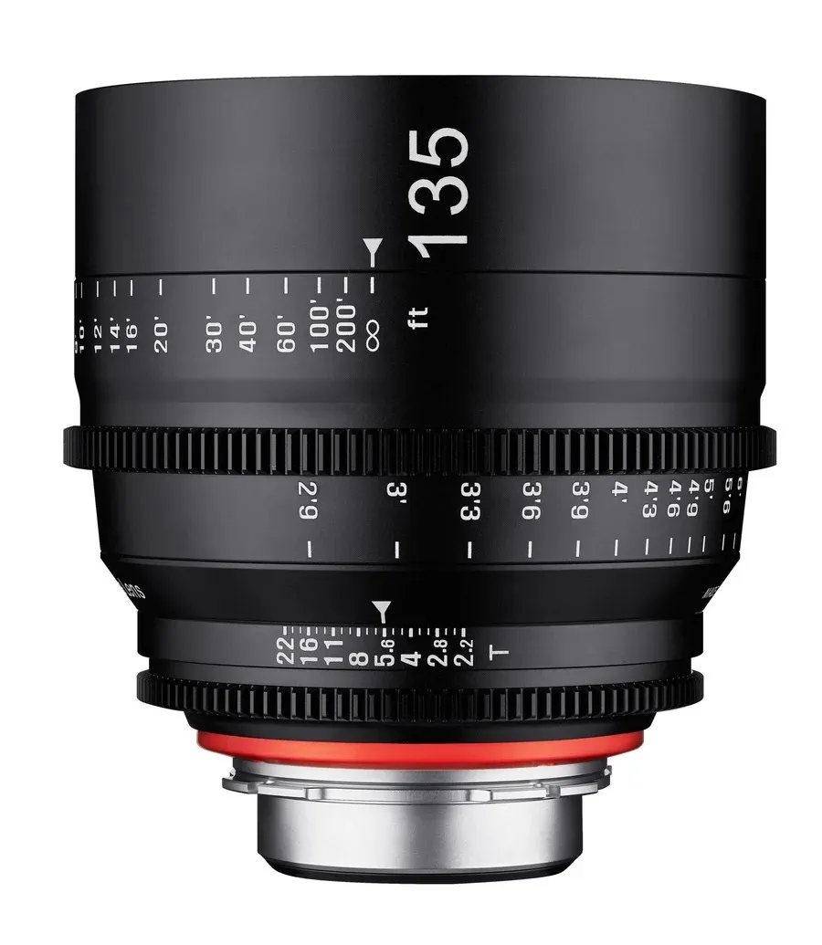 PRIME LENS XEEN 135mm PL Full Frame