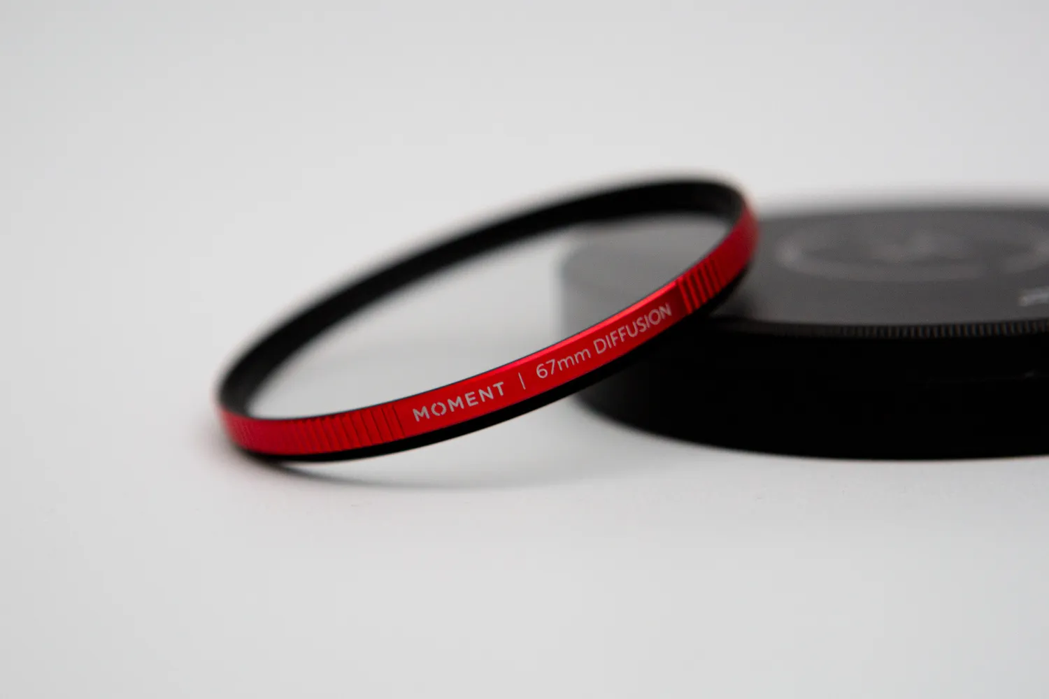 Lens Filter - MOMENT CineBloom Diffusion