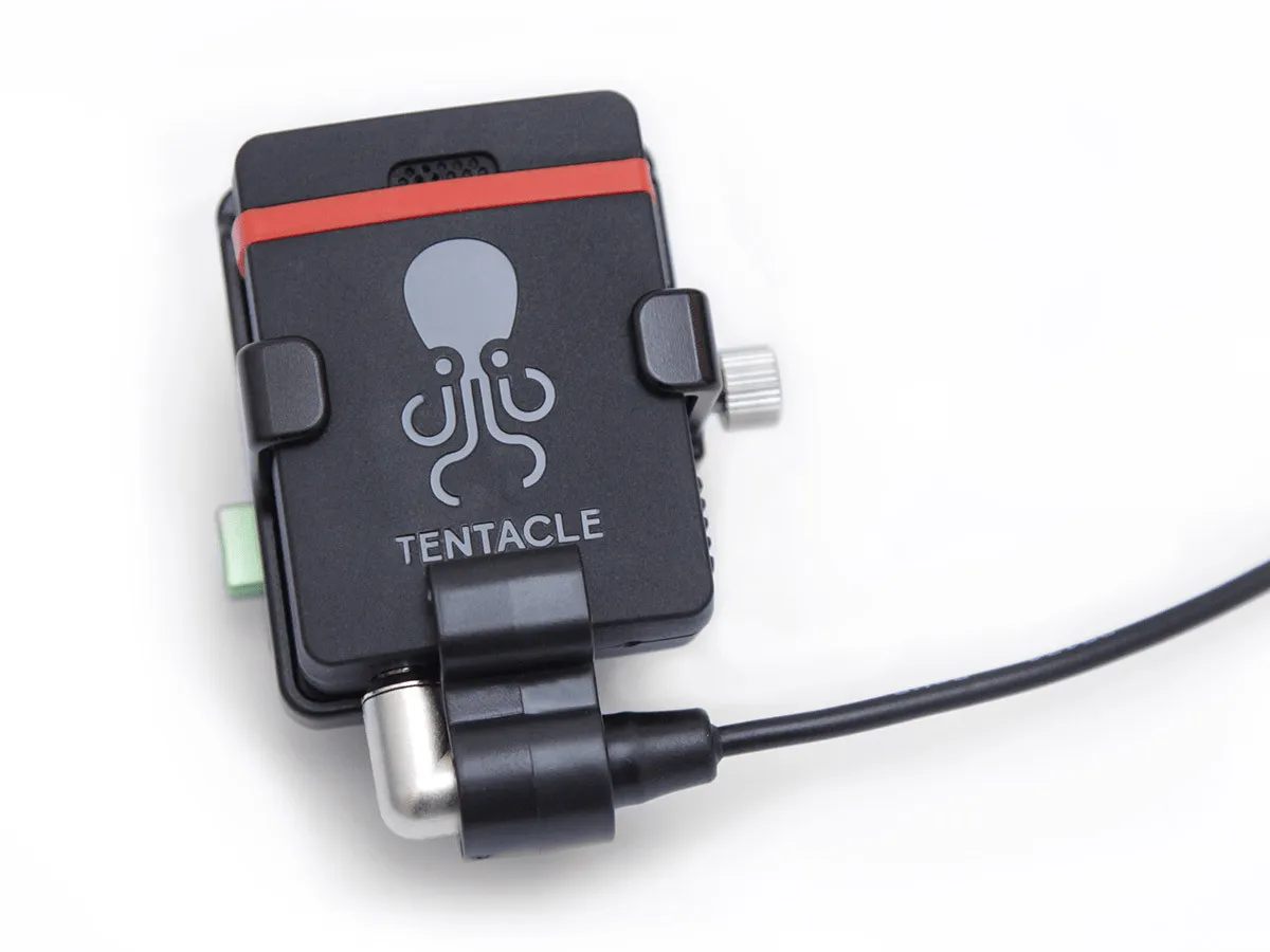 Timecode sync - Tentacle Sync E
